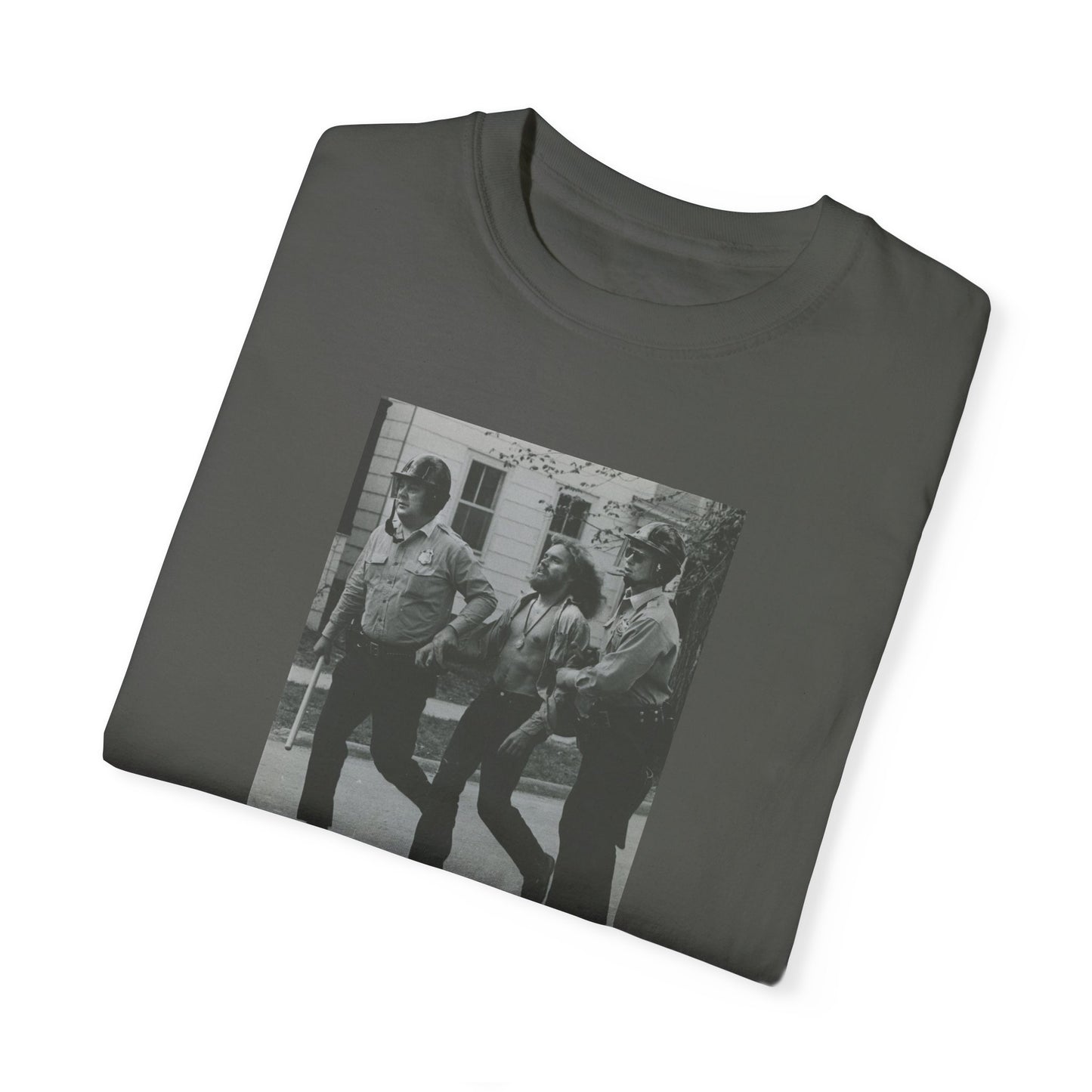 RETRO COP TEE