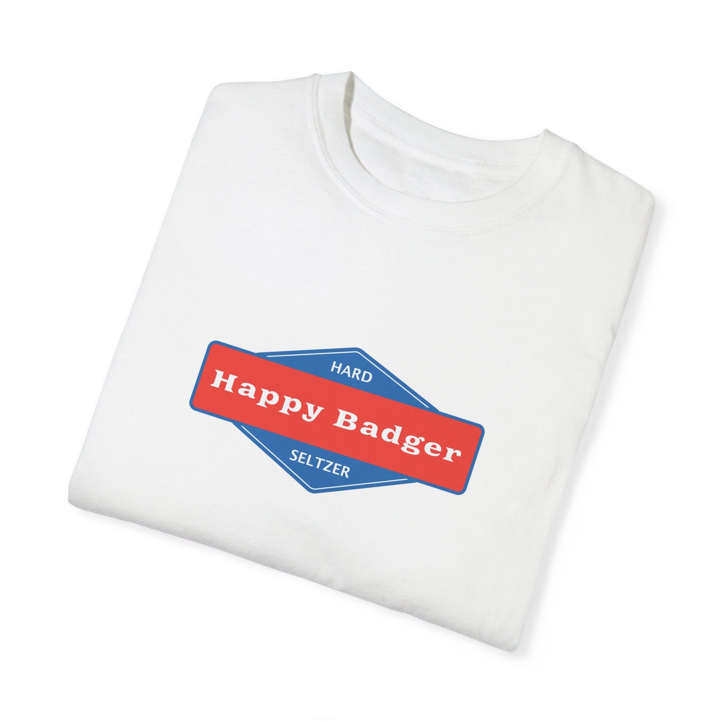HAPPY BADGER TEE