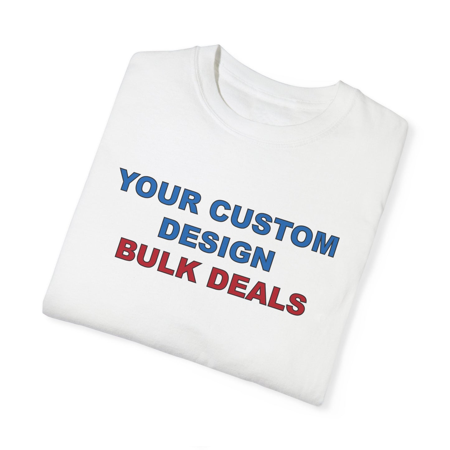 CUSTOM TEE