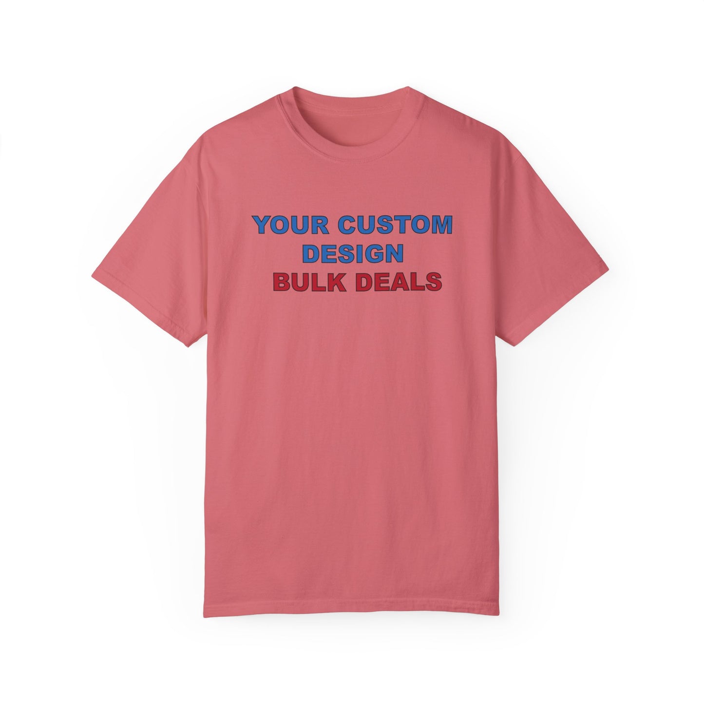 CUSTOM TEE