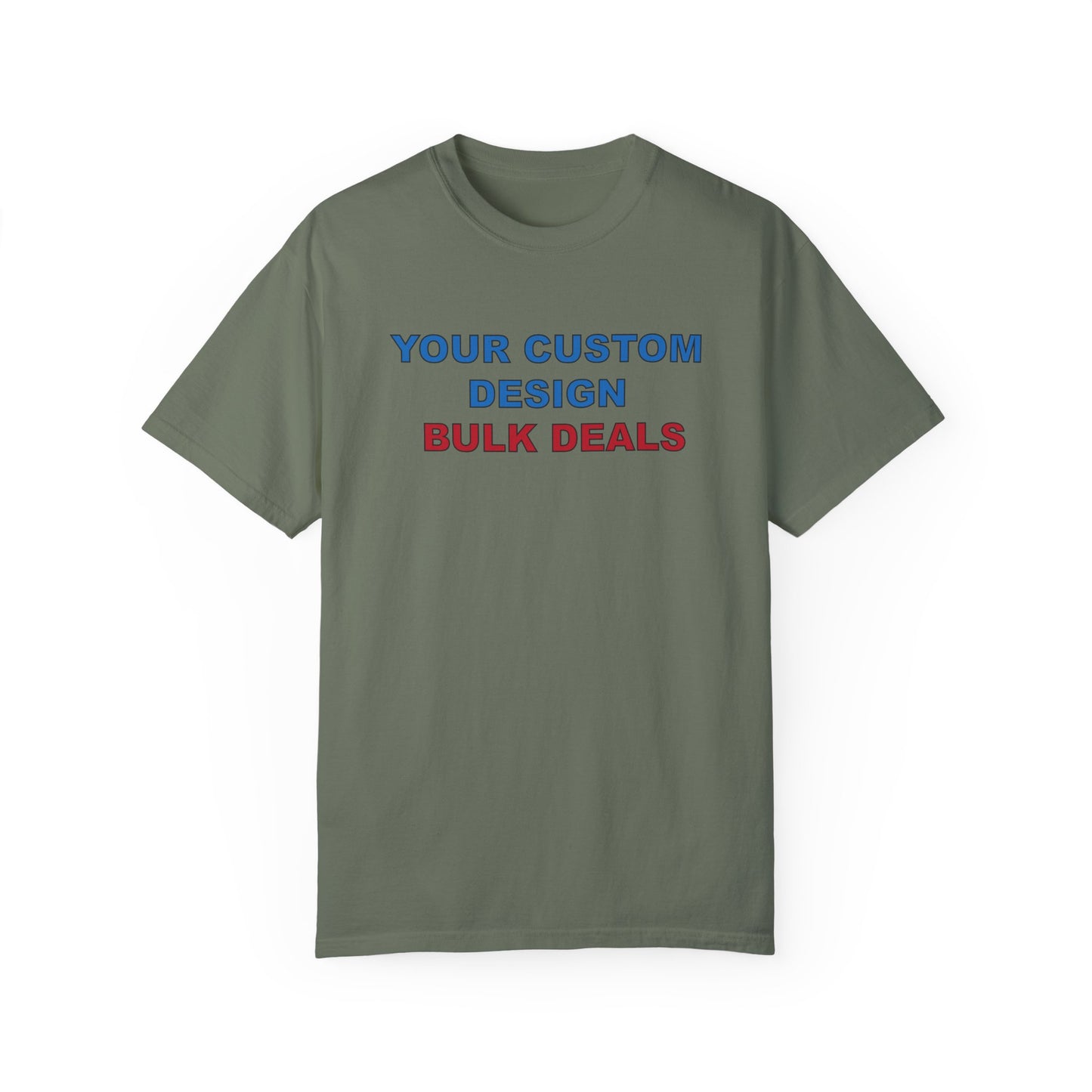 CUSTOM TEE