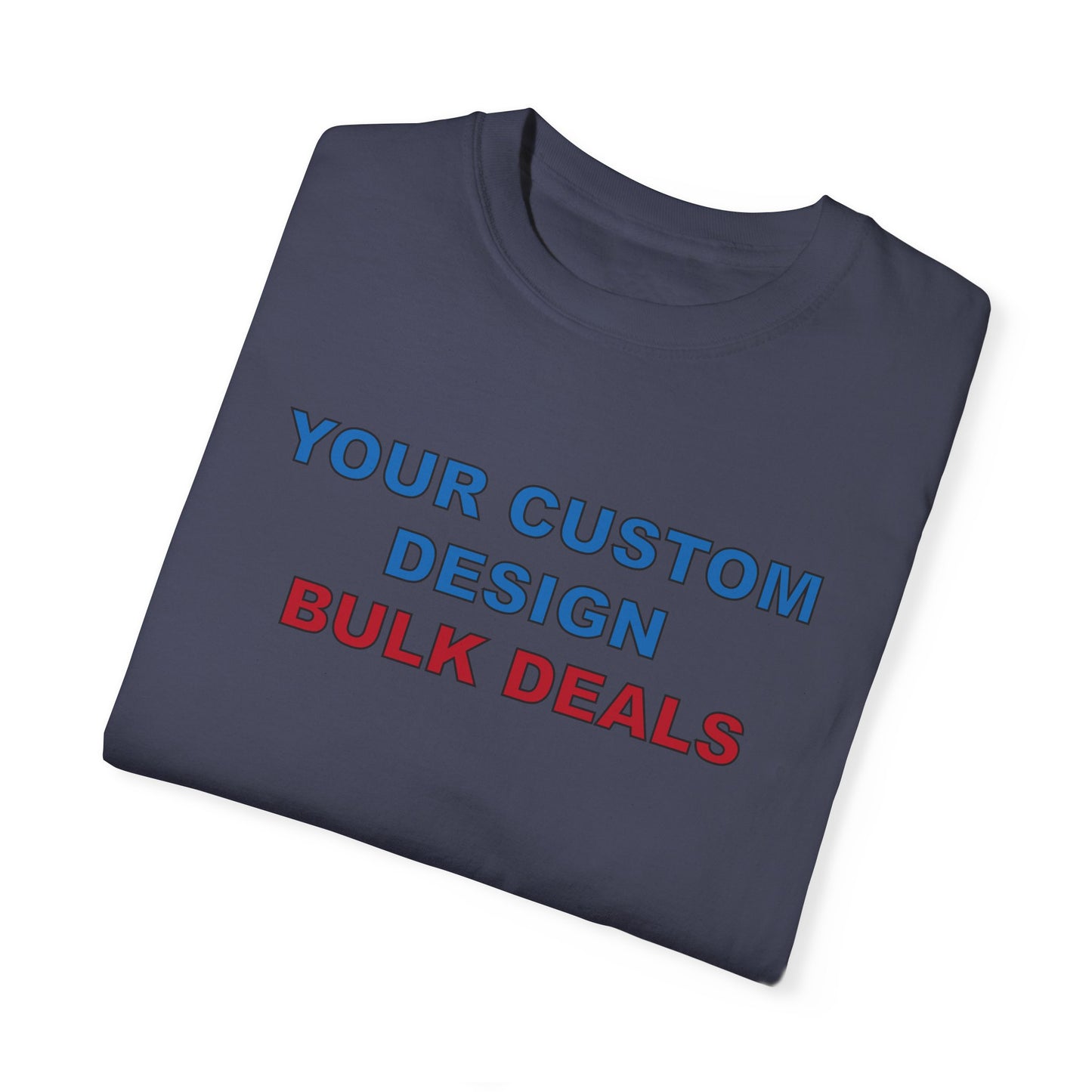 CUSTOM TEE