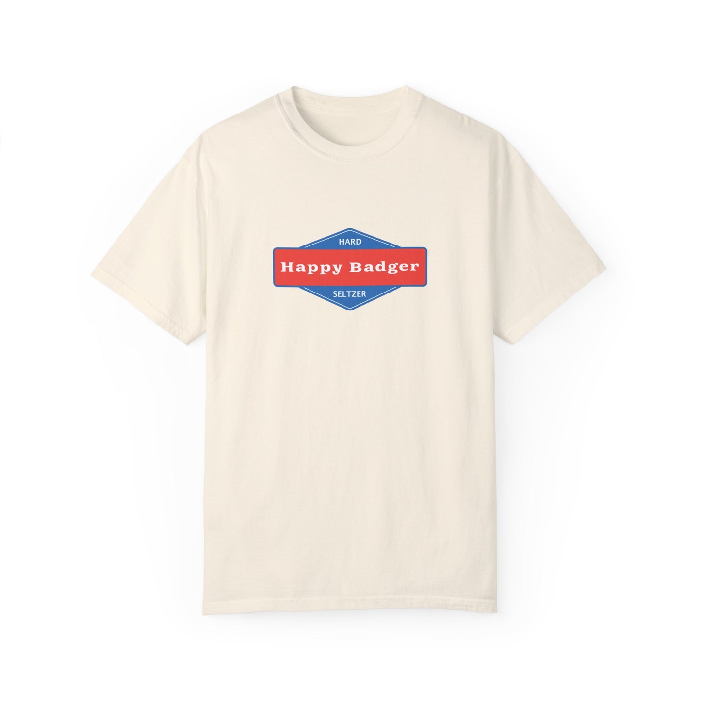 HAPPY BADGER TEE