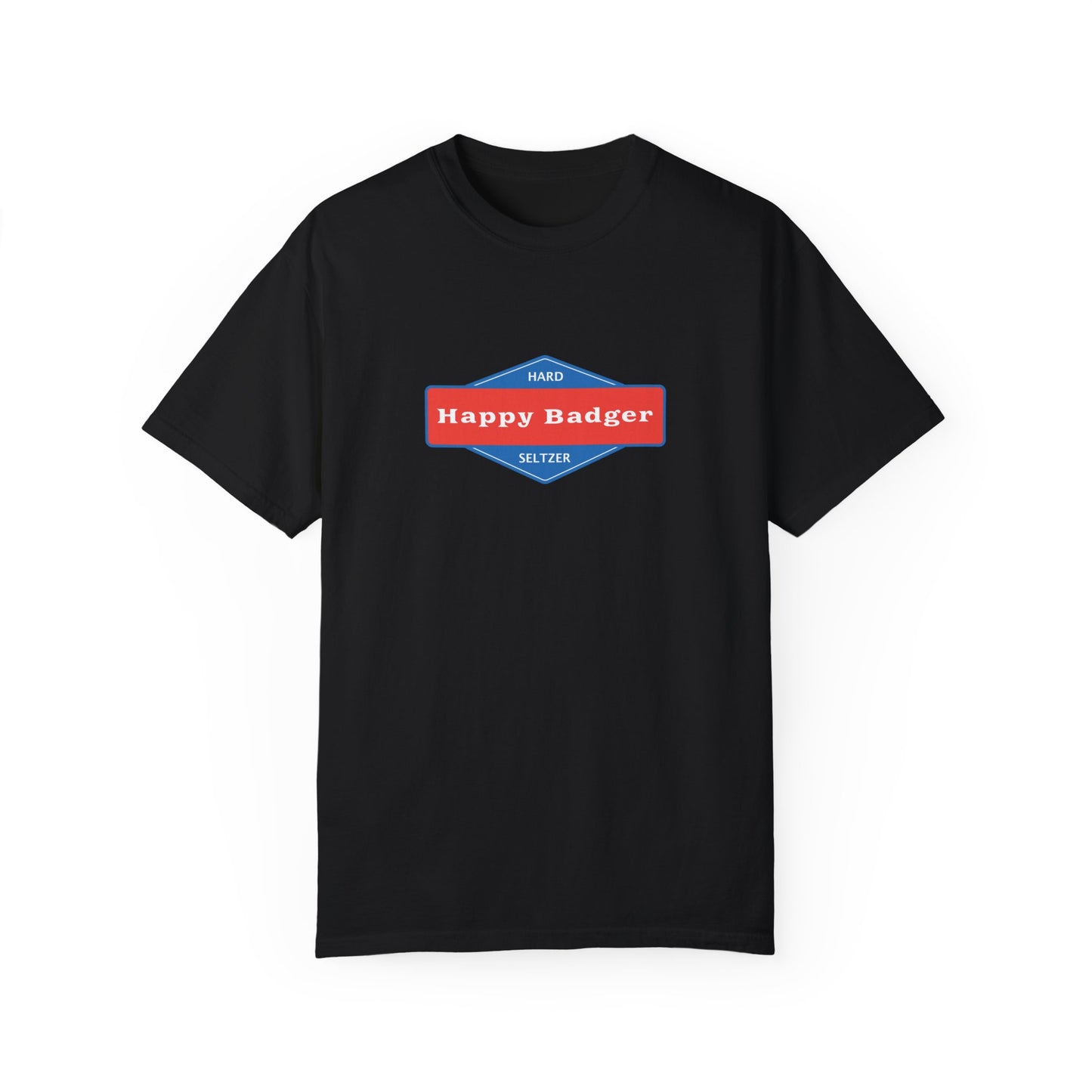 HAPPY BADGER TEE