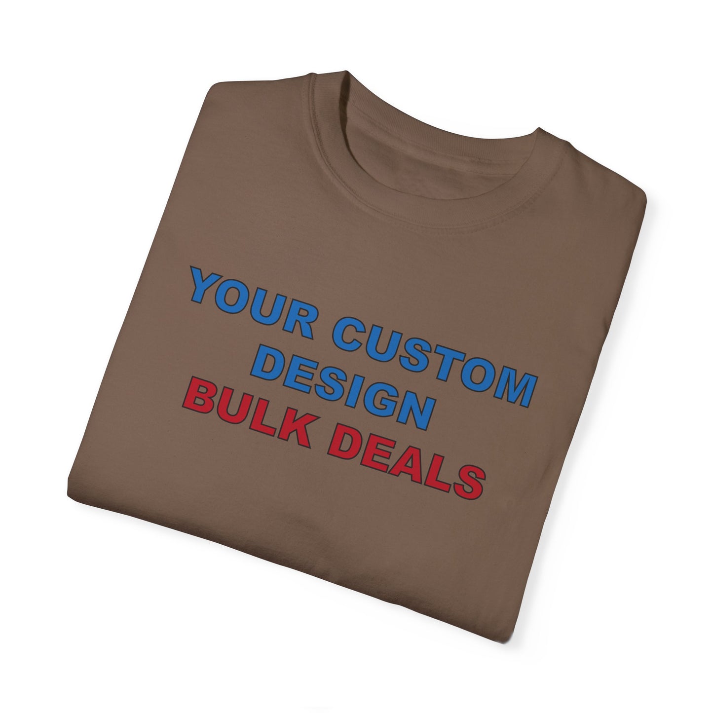 CUSTOM TEE