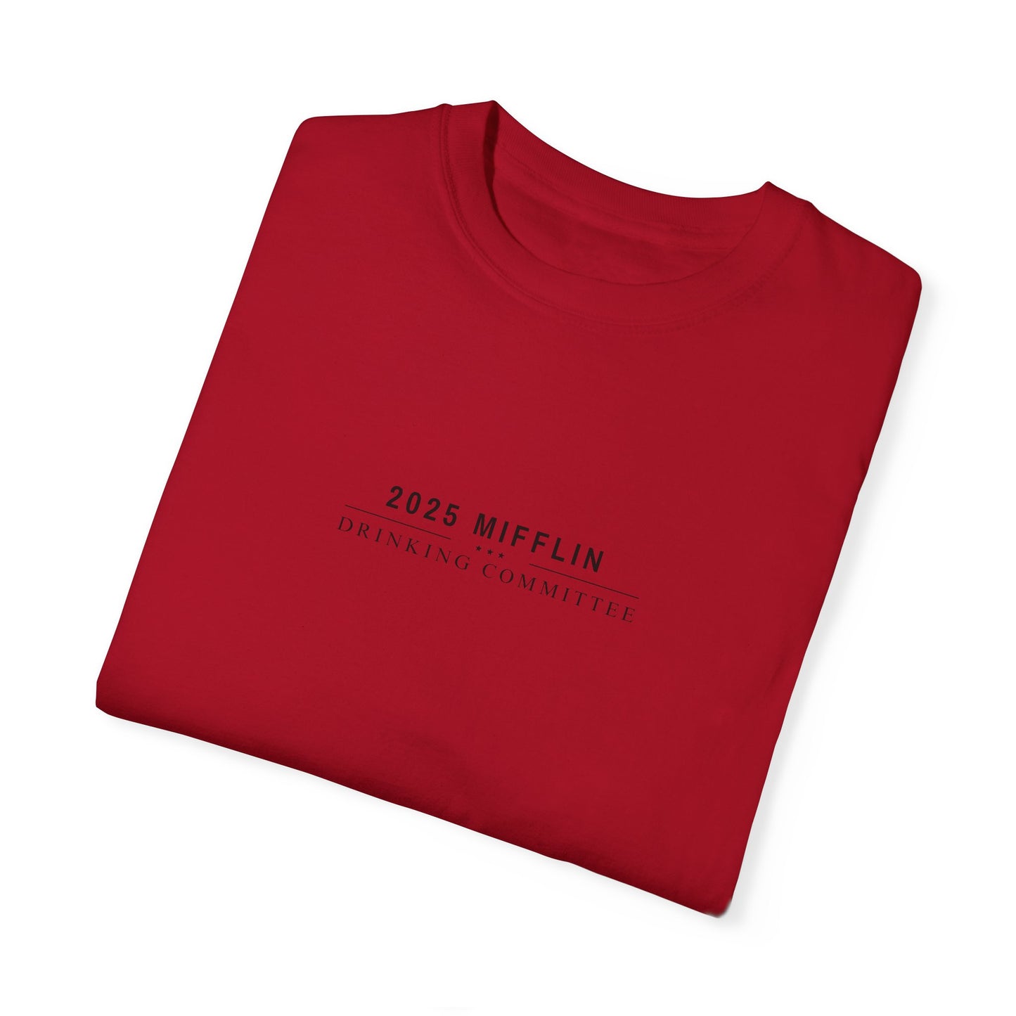 DRINKING COMMITTEE TEE