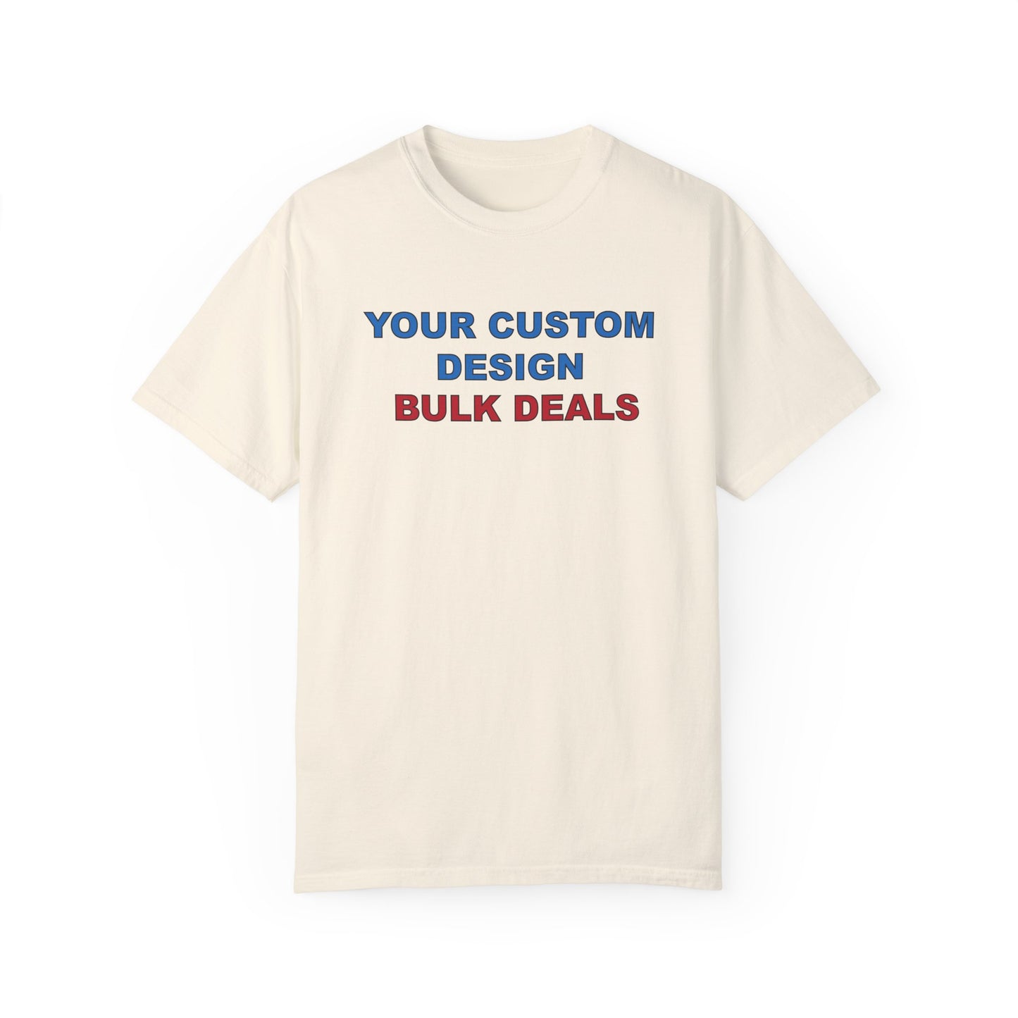 CUSTOM TEE