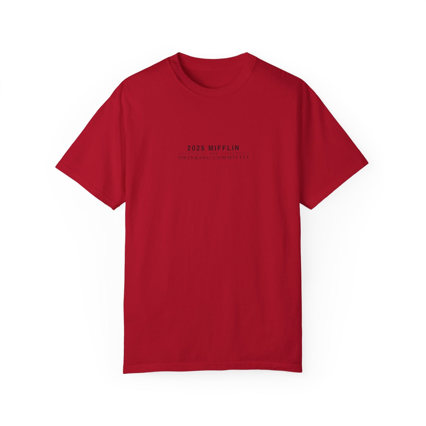 DRINKING COMMITTEE TEE