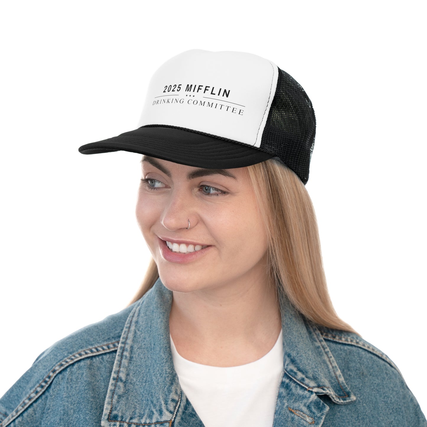 DRINKING COMMITTEE HAT