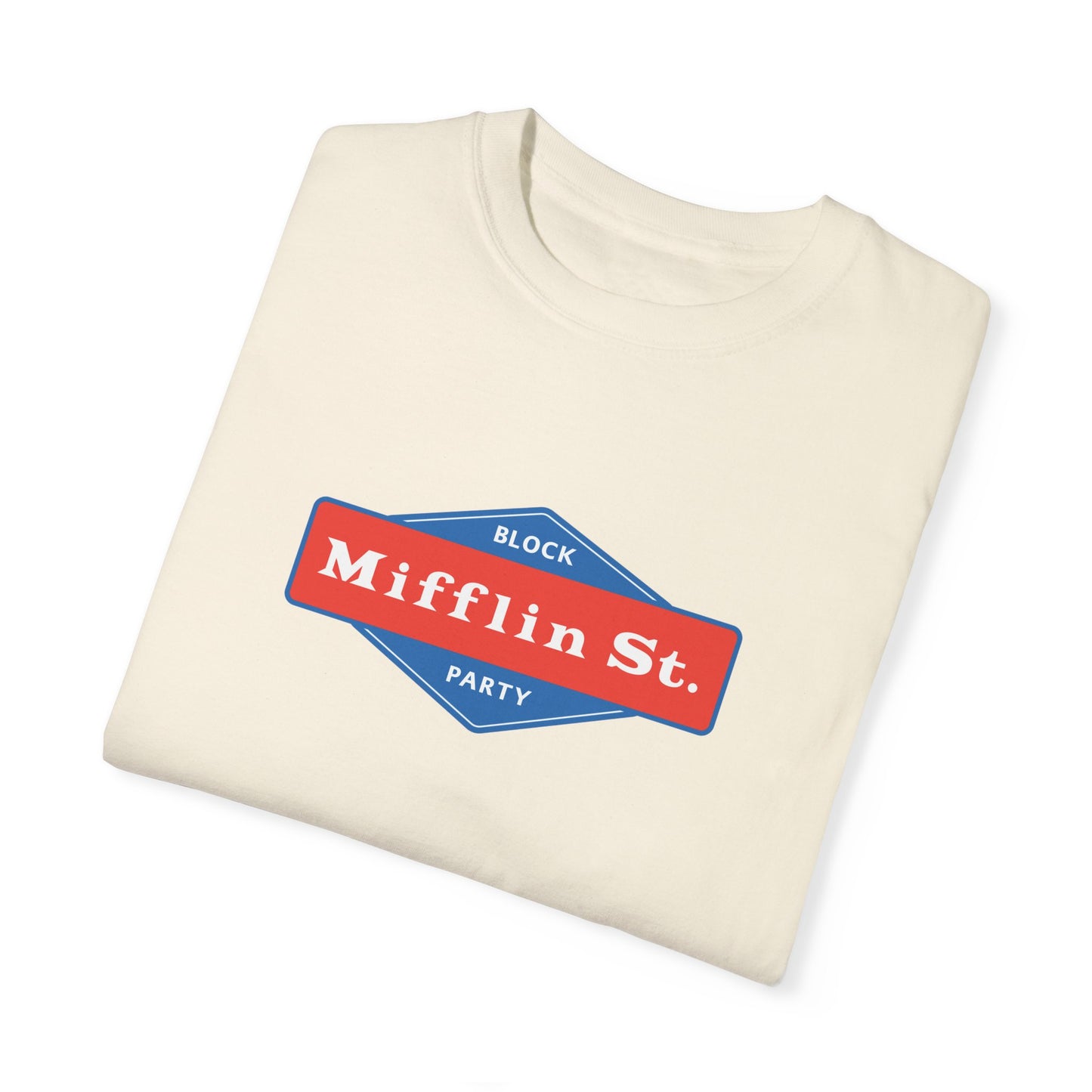 HAPPY MIFFLIN TEE