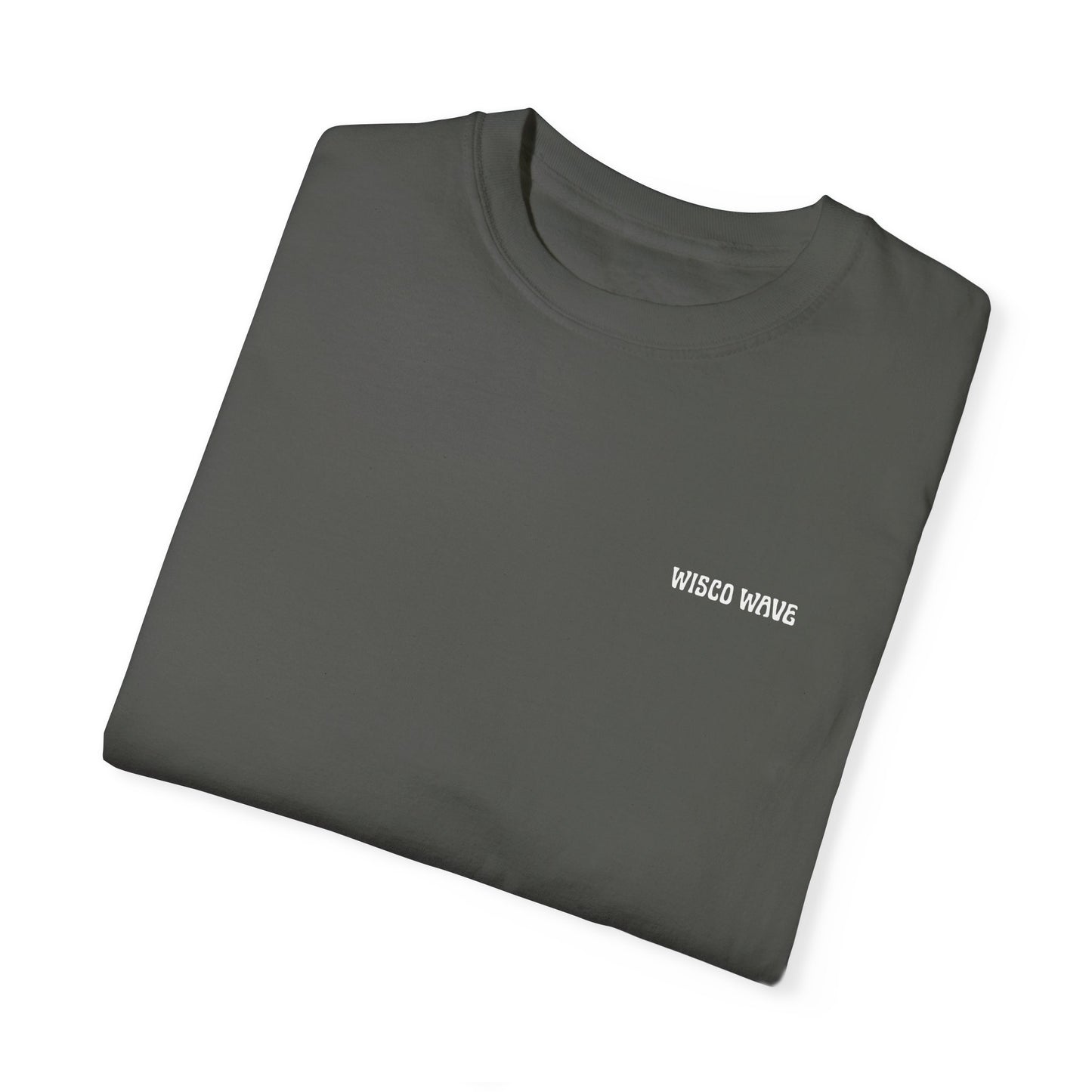 CLASSIC WHITE LINE TEE