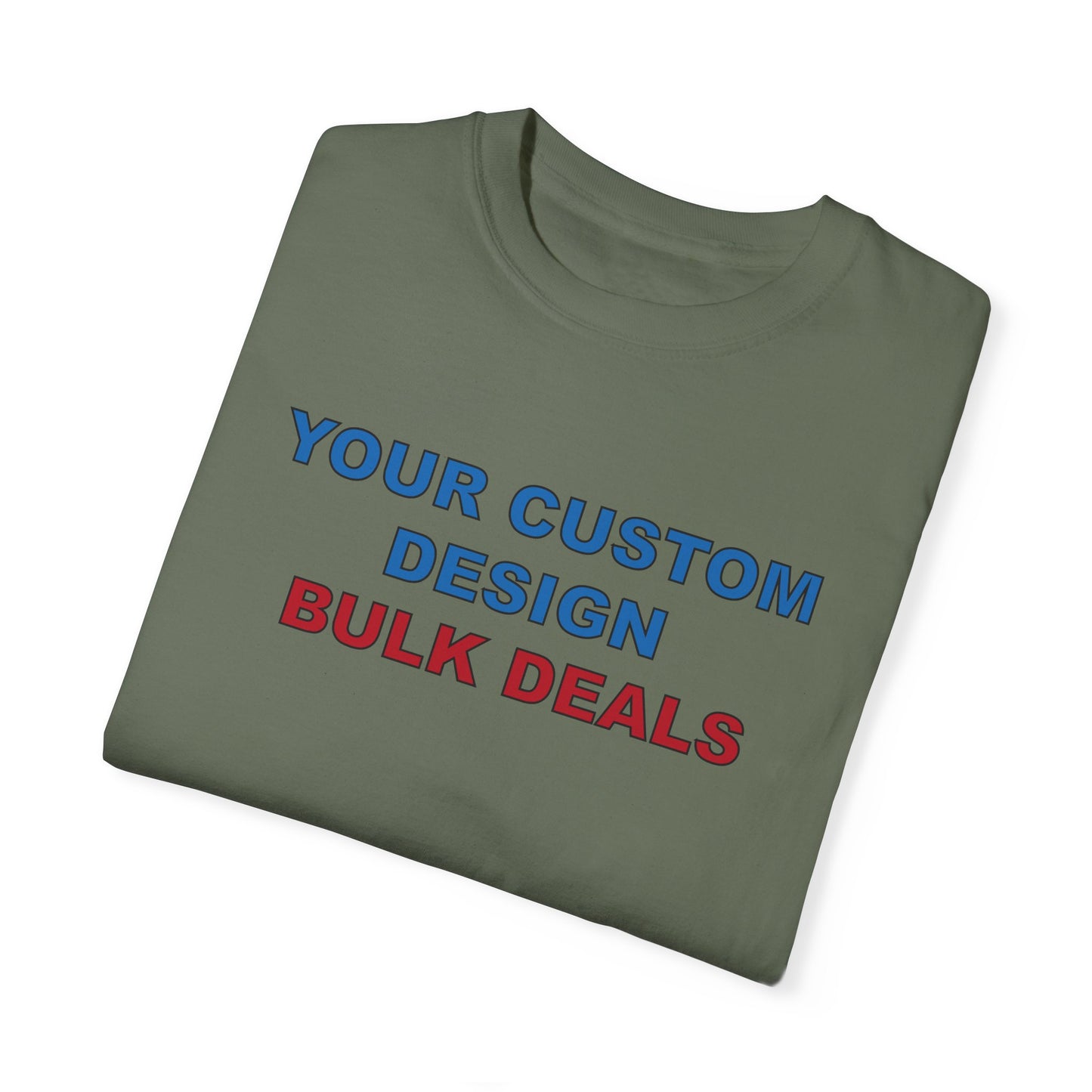 CUSTOM TEE