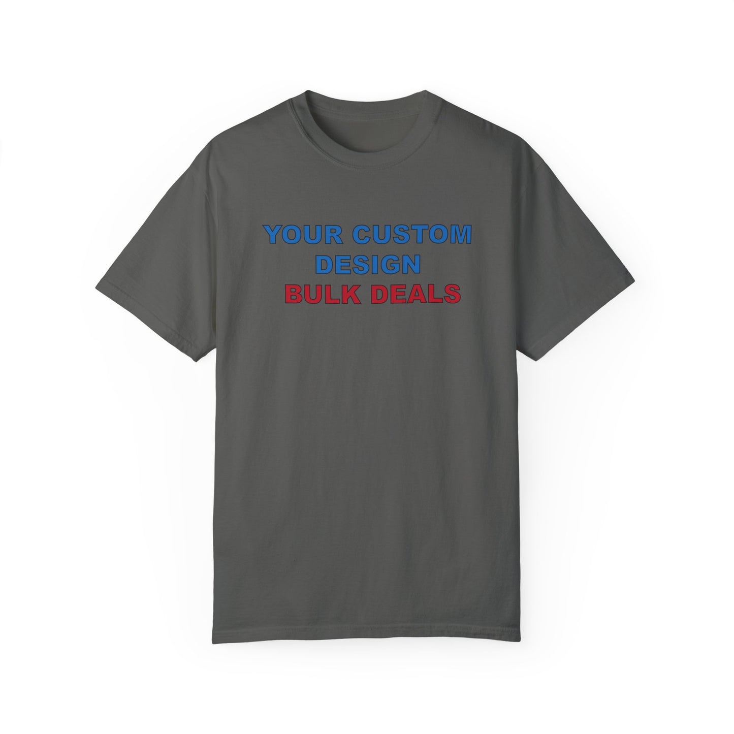 CUSTOM TEE
