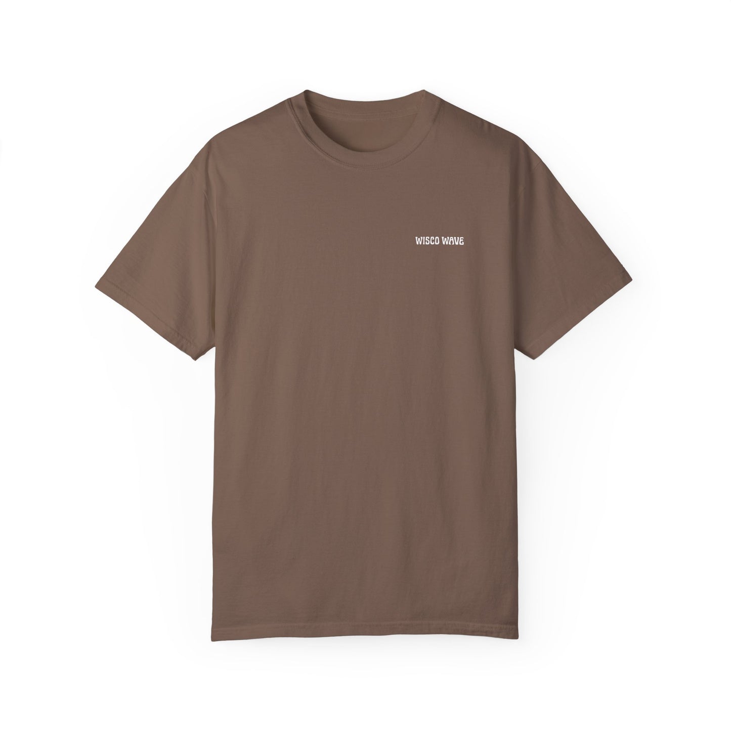 CLASSIC WHITE LINE TEE