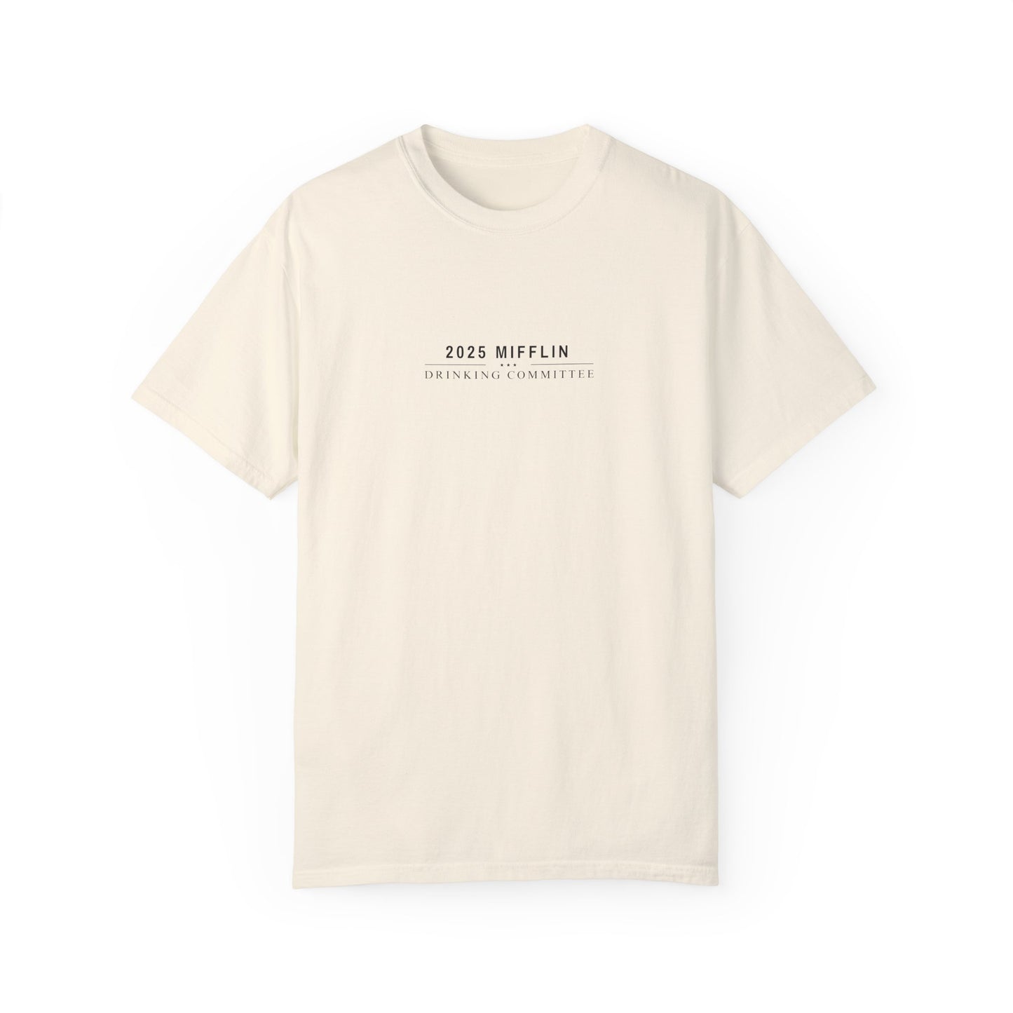DRINKING COMMITTEE TEE