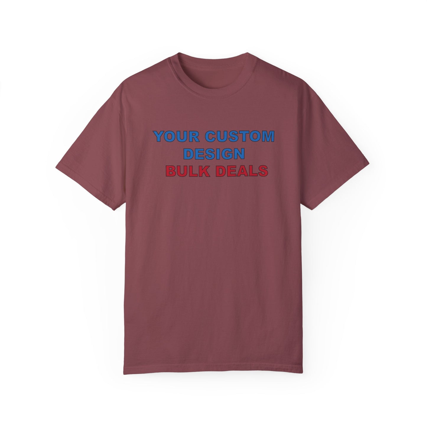CUSTOM TEE