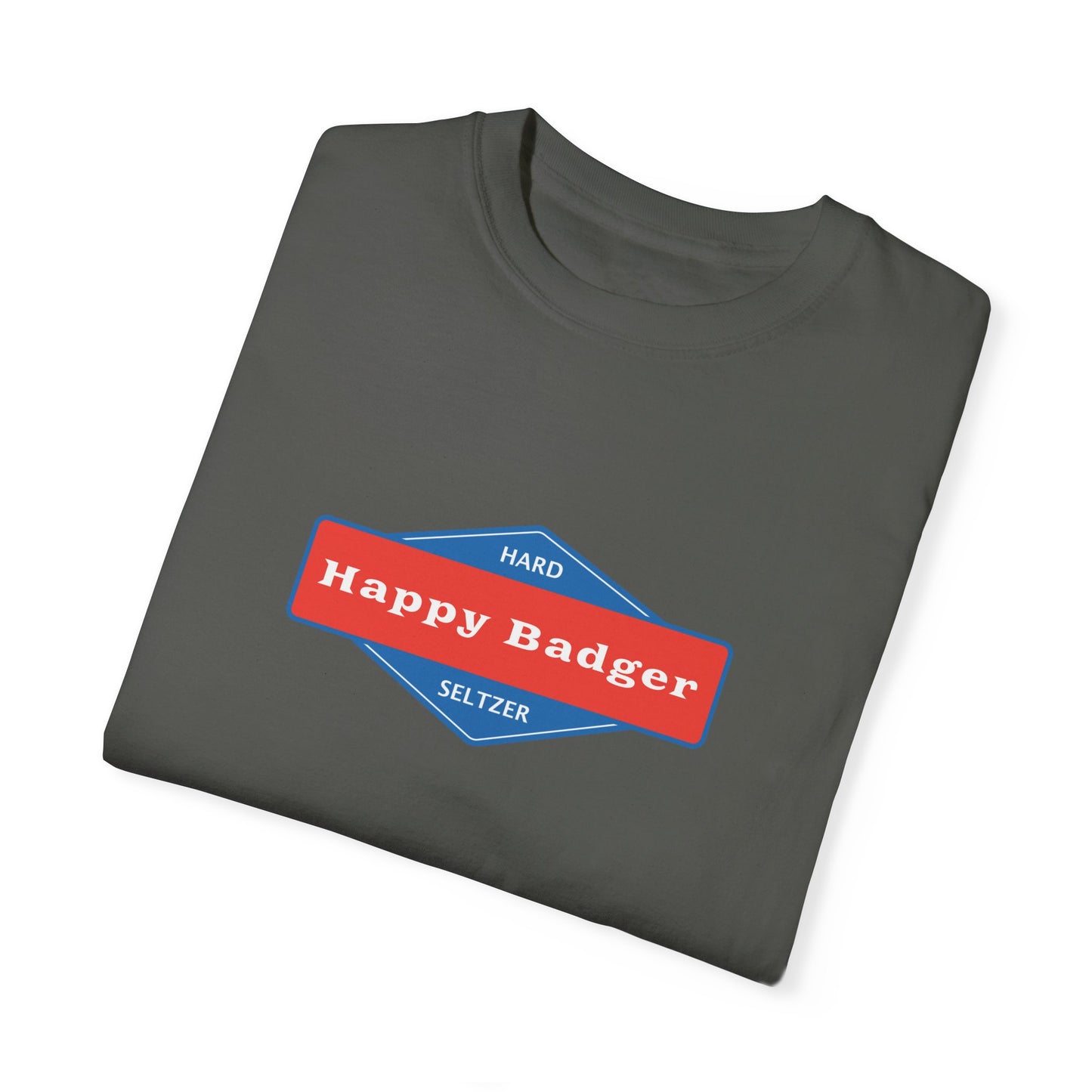 HAPPY BADGER TEE