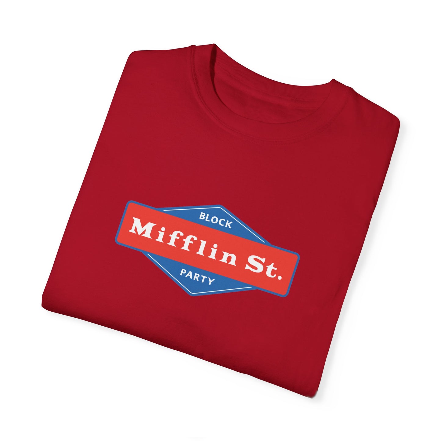 HAPPY MIFFLIN TEE