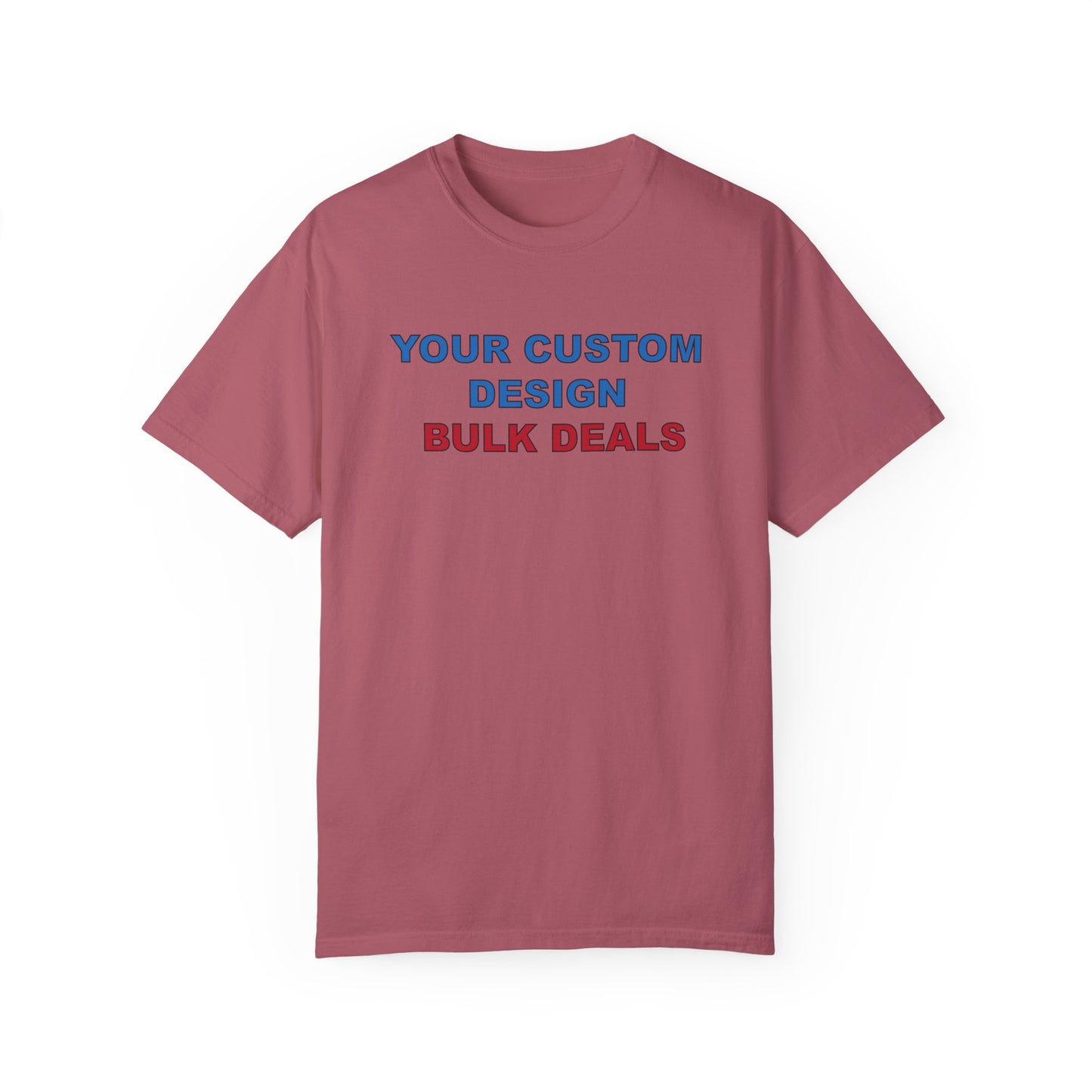 CUSTOM TEE