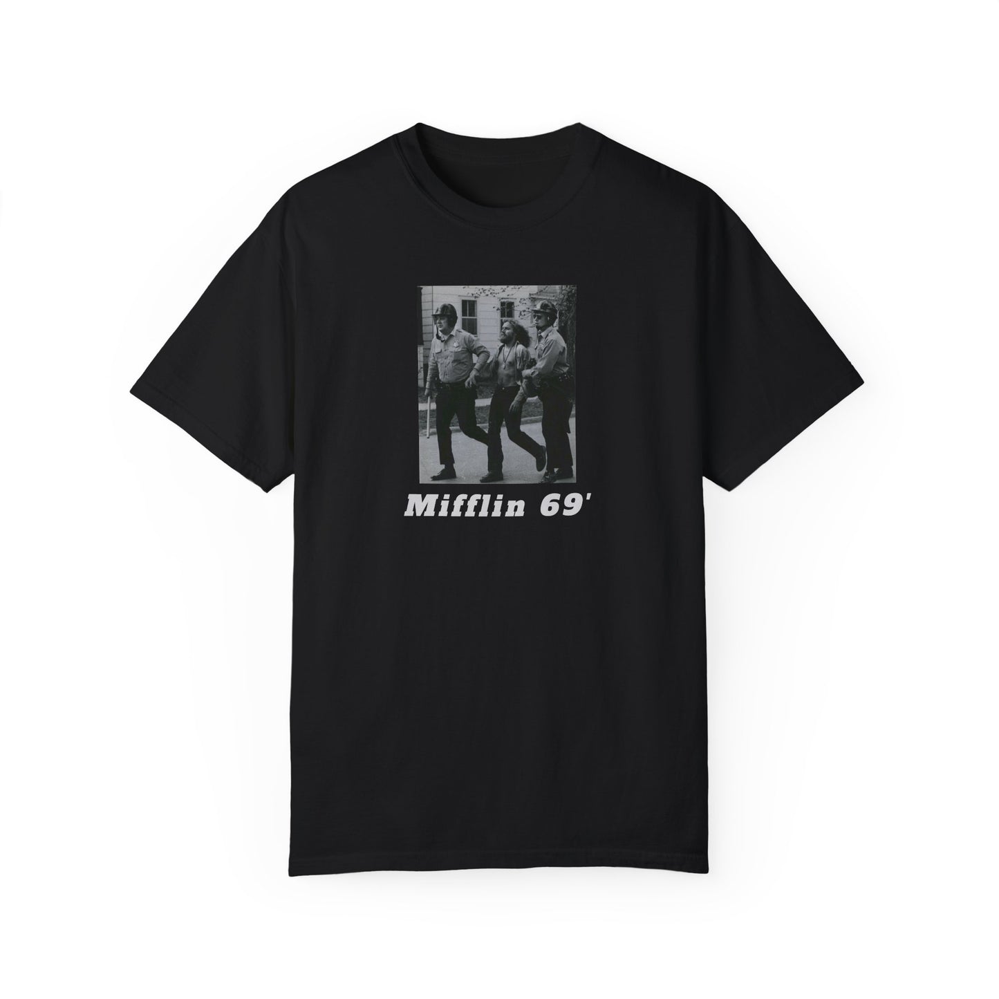 RETRO COP TEE