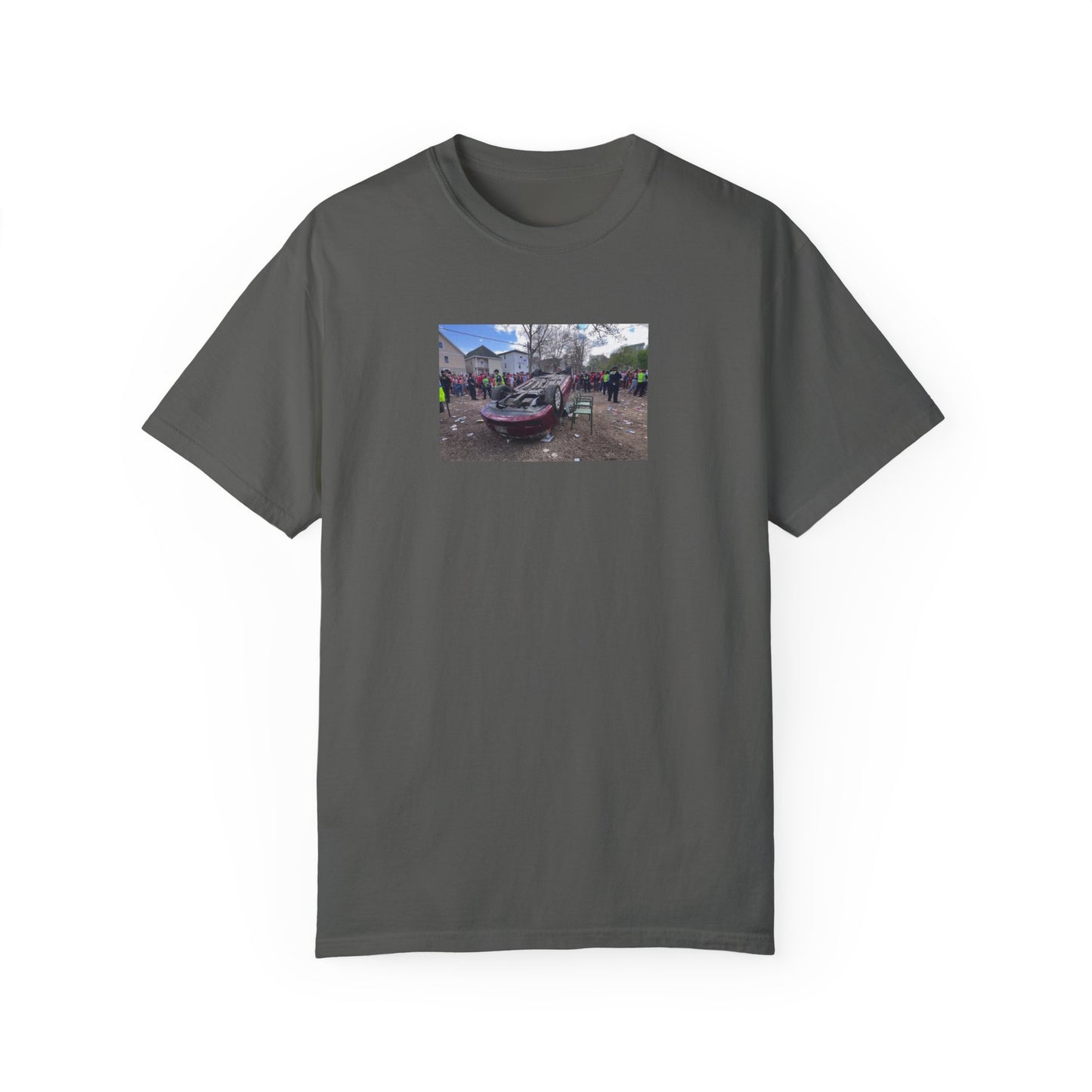 RIP RED CAR TEE