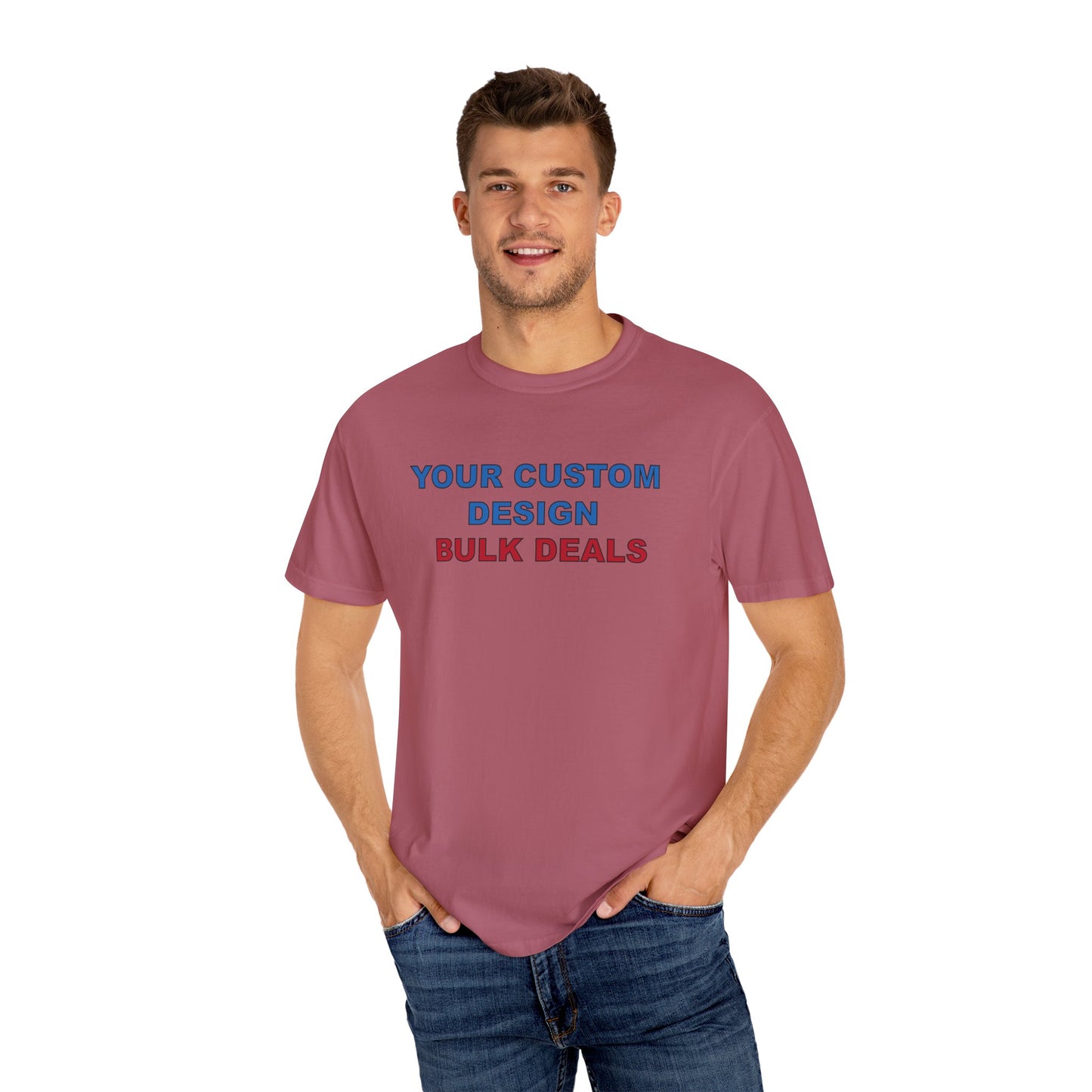CUSTOM TEE
