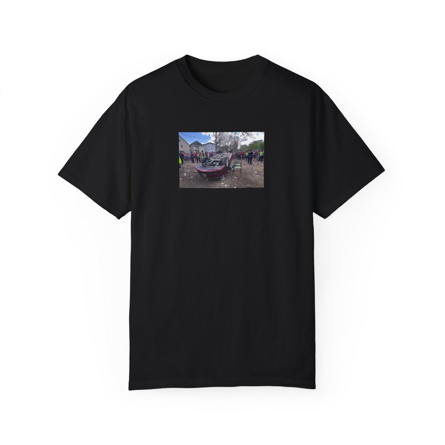 RIP RED CAR TEE