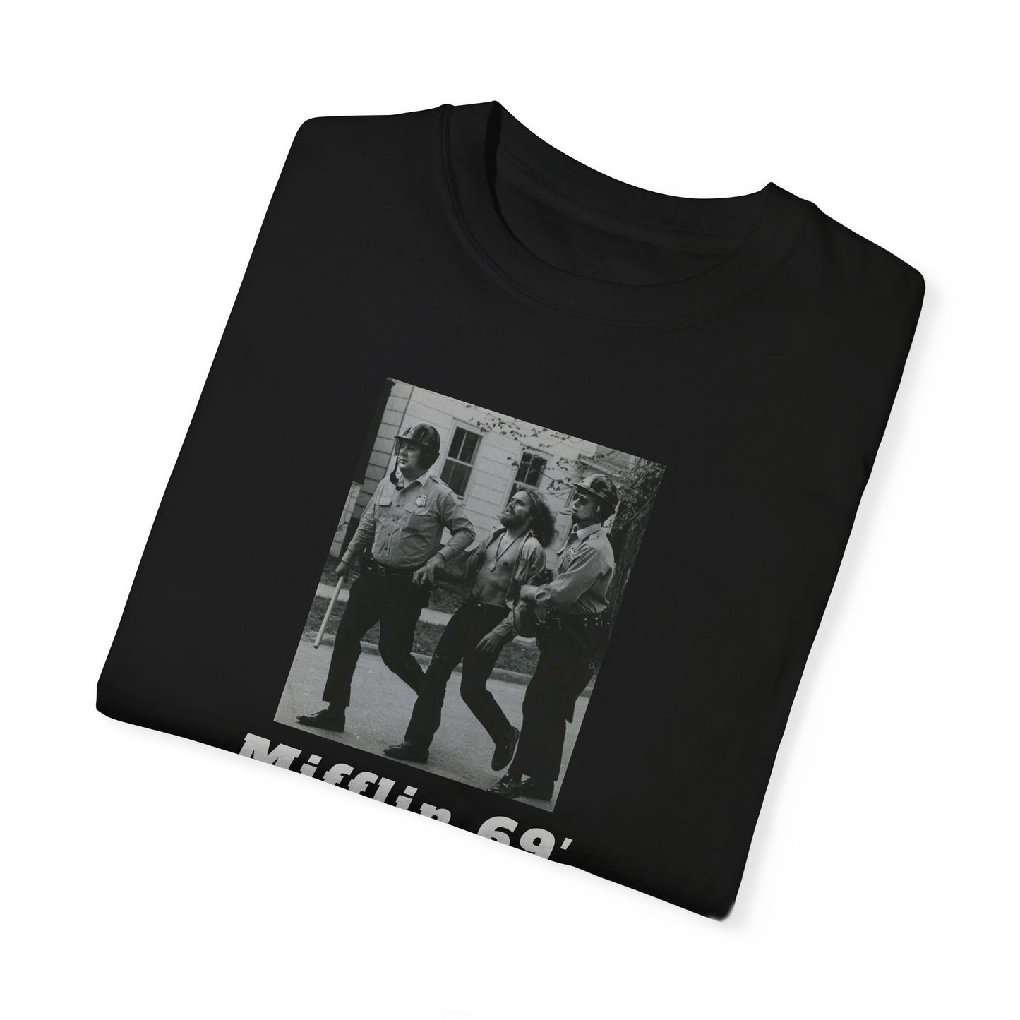 RETRO COP TEE