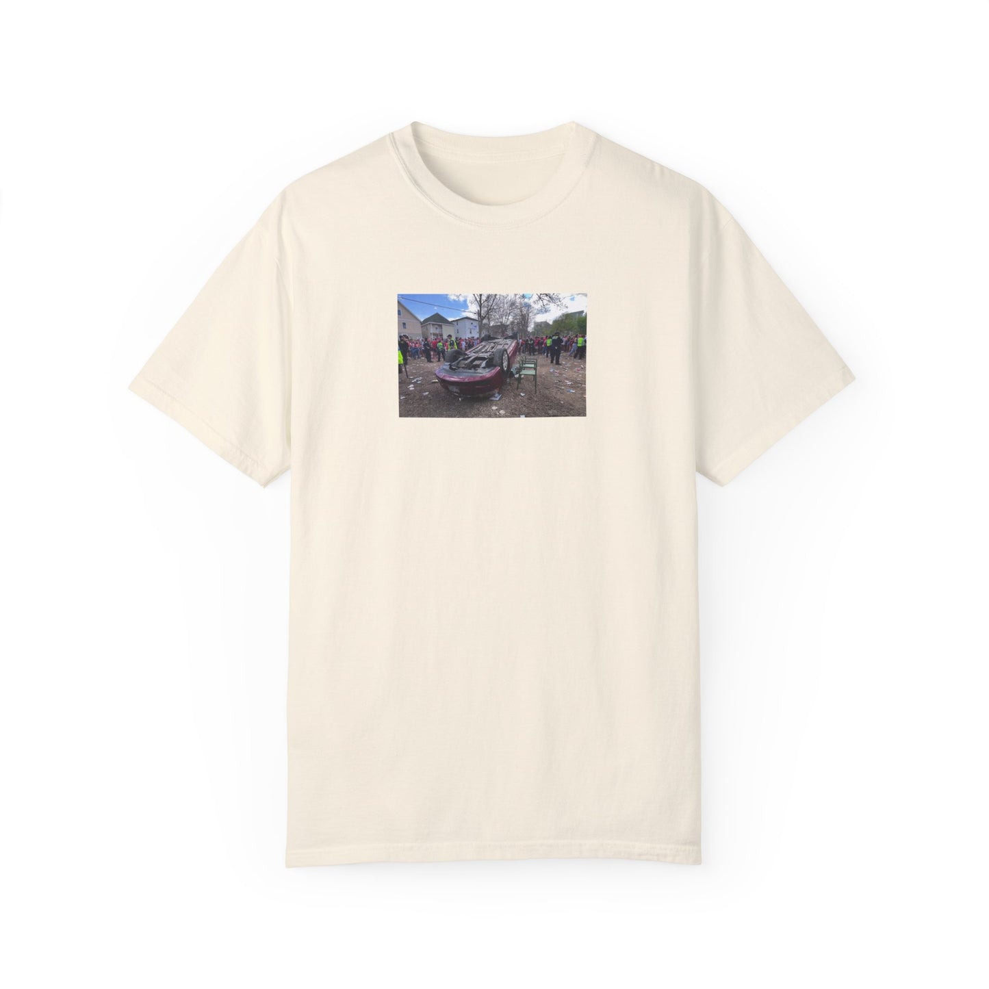 RIP RED CAR TEE