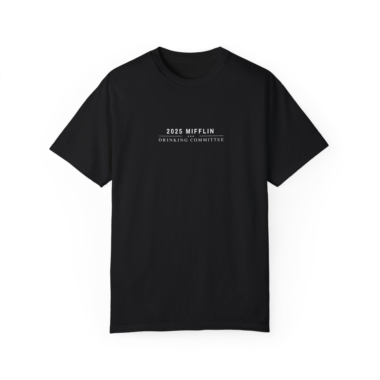 DRINKING COMMITTEE TEE
