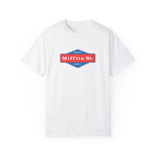 HAPPY MIFFLIN TEE