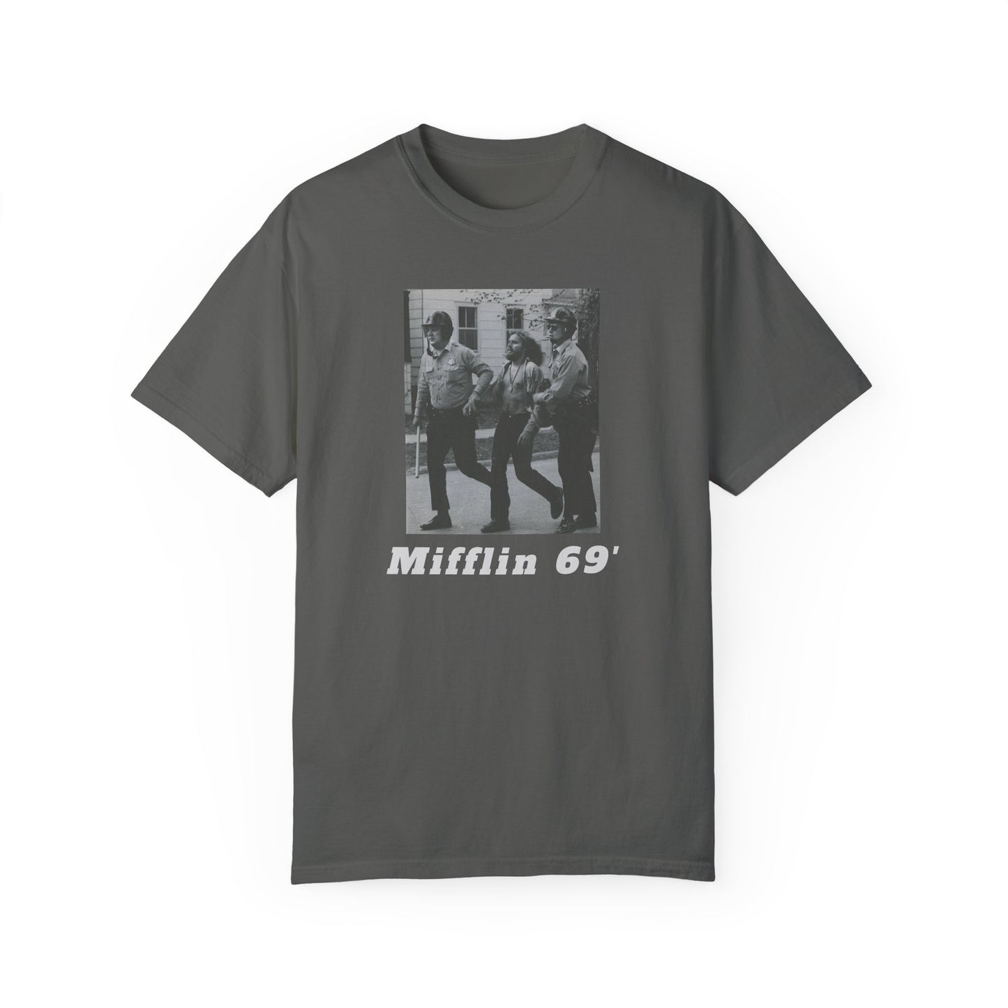 RETRO COP TEE
