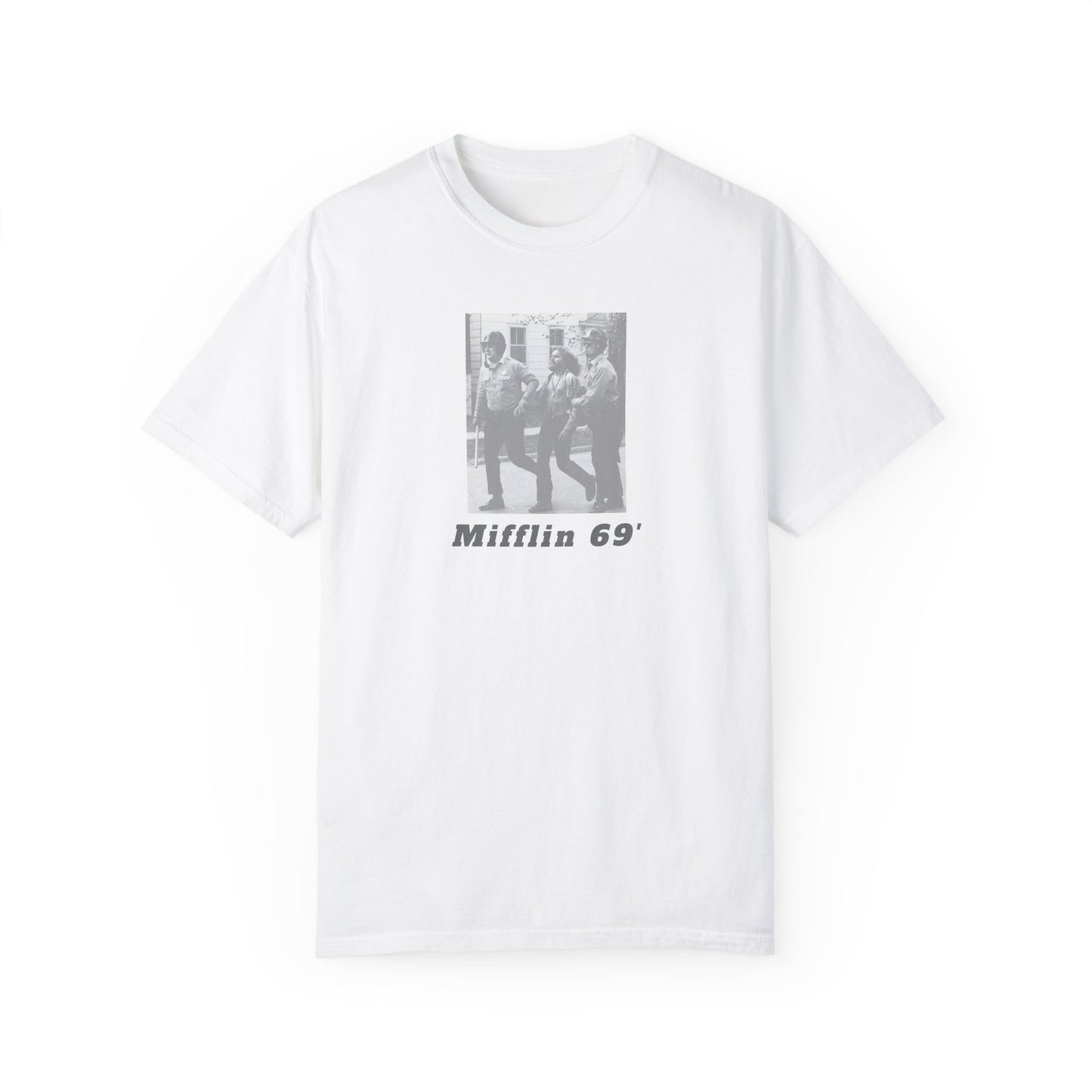 RETRO COP TEE