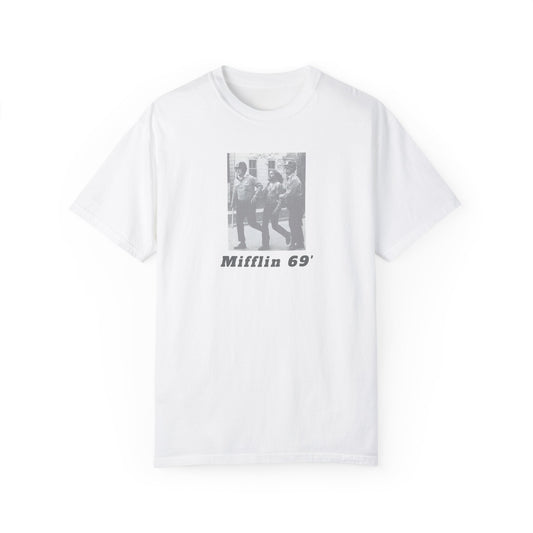 RETRO COP TEE