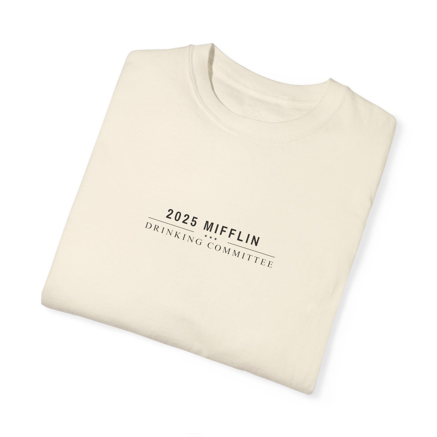 DRINKING COMMITTEE TEE