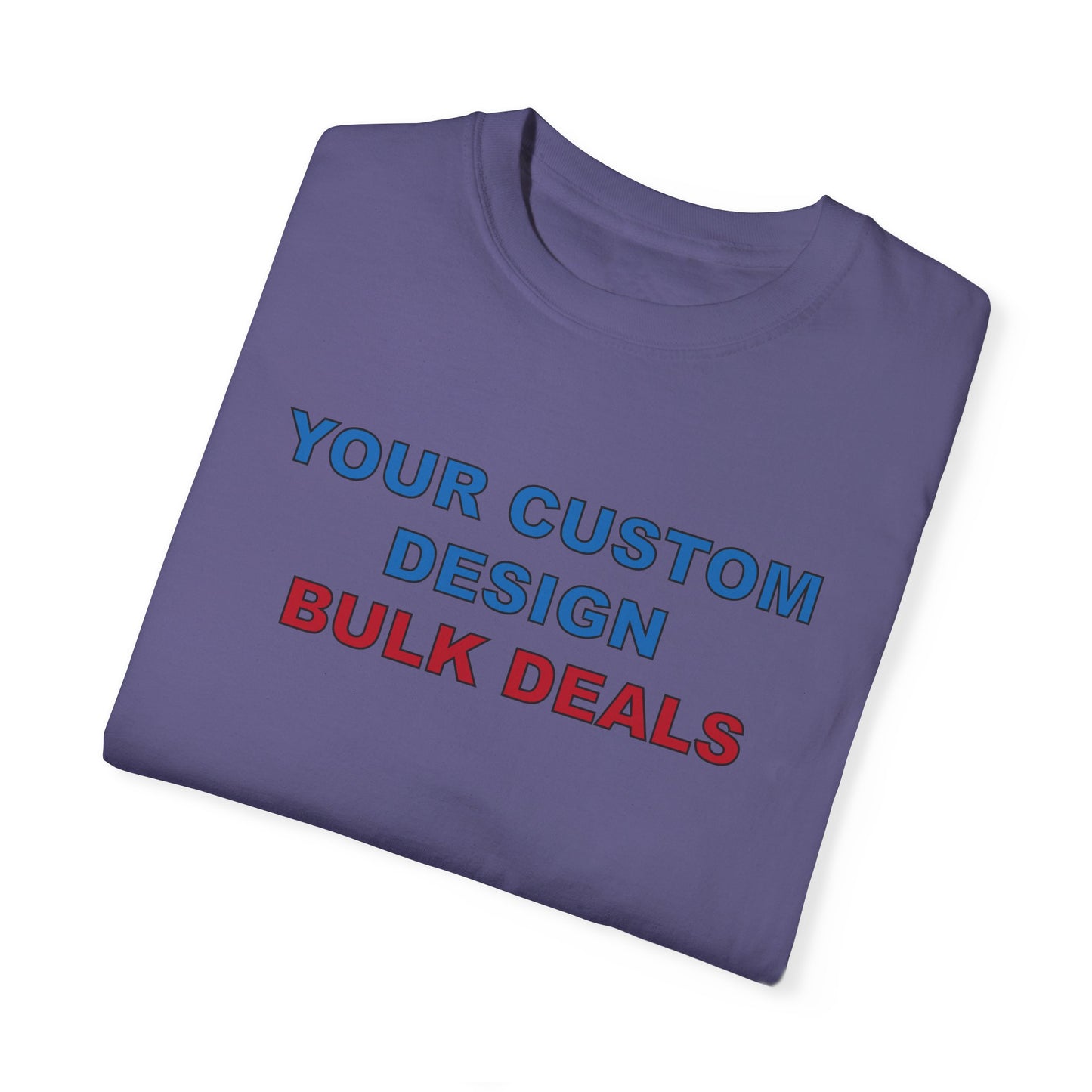 CUSTOM TEE