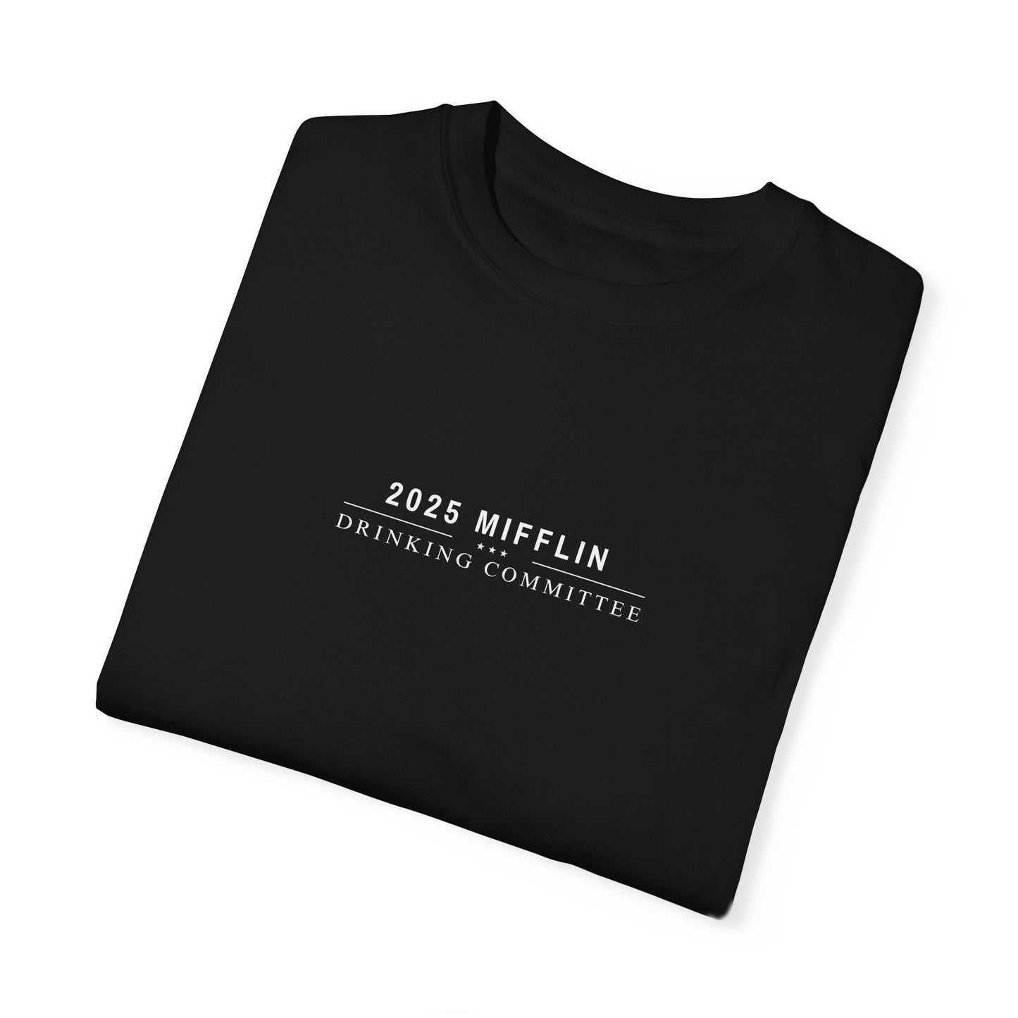 DRINKING COMMITTEE TEE