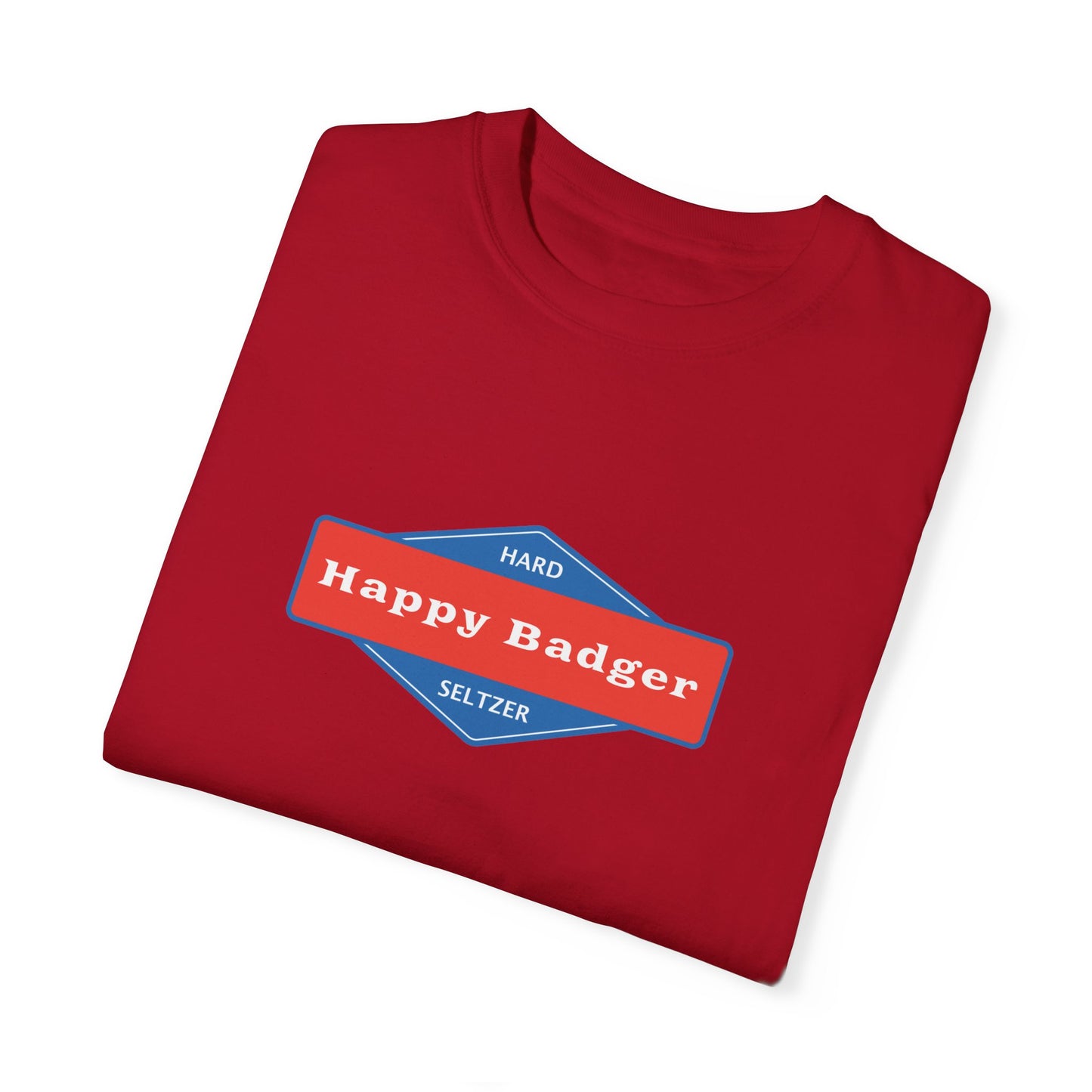 HAPPY BADGER TEE