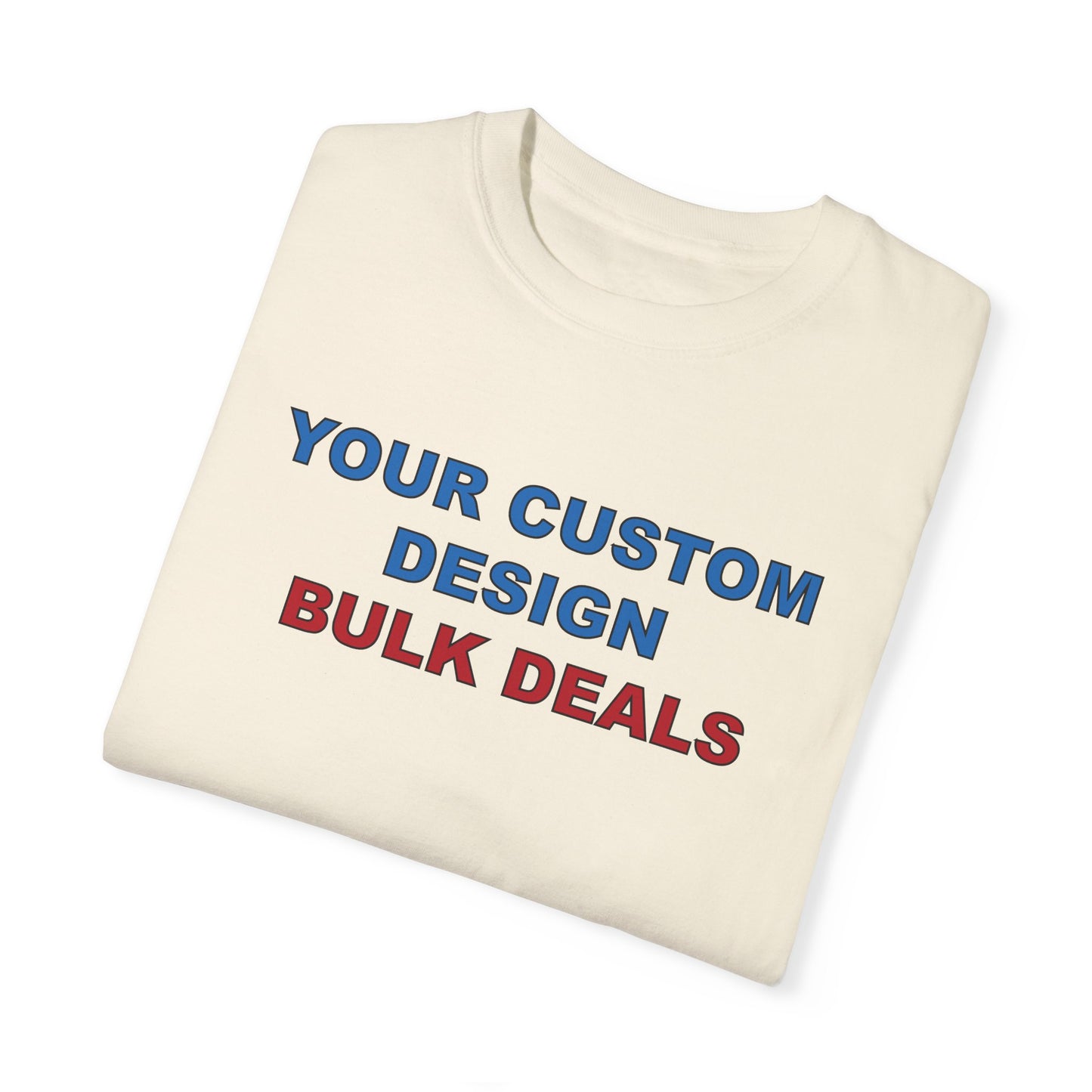 CUSTOM TEE