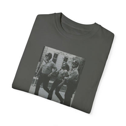 RETRO COP TEE