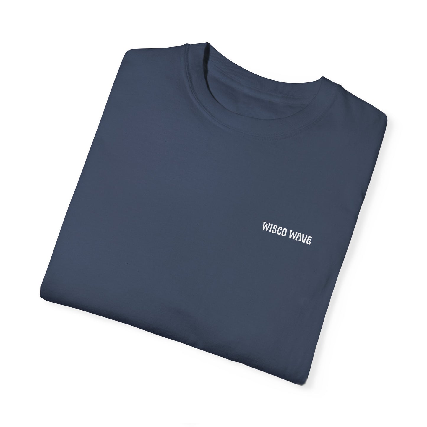 CLASSIC WHITE LINE TEE