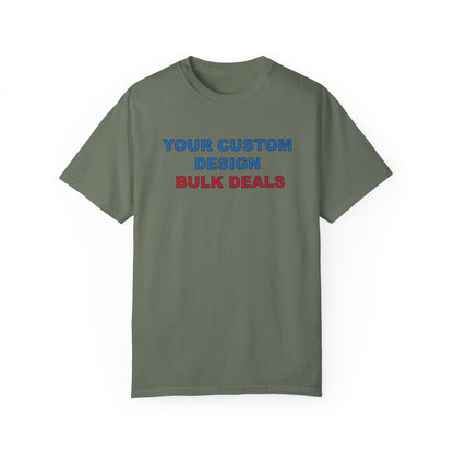 CUSTOM TEE