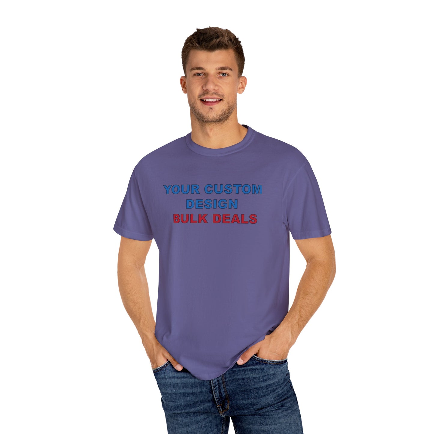 CUSTOM TEE
