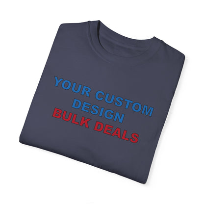 CUSTOM TEE