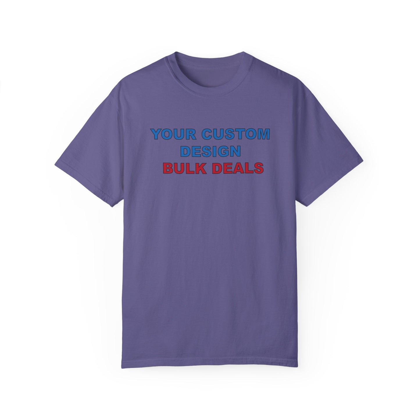 CUSTOM TEE