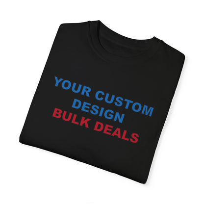 CUSTOM TEE
