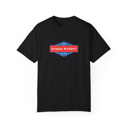 HAPPY BADGER TEE