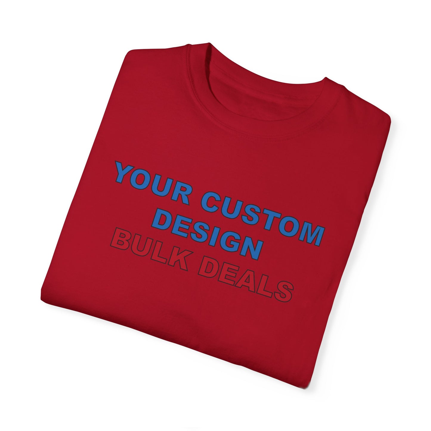 CUSTOM TEE