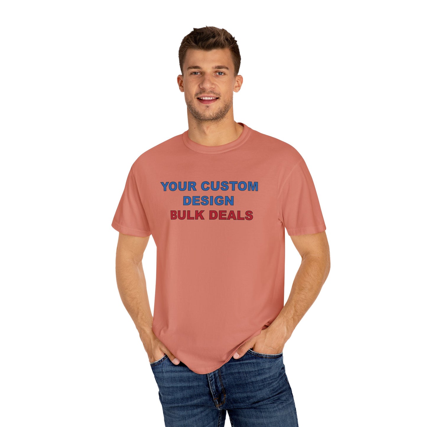 CUSTOM TEE