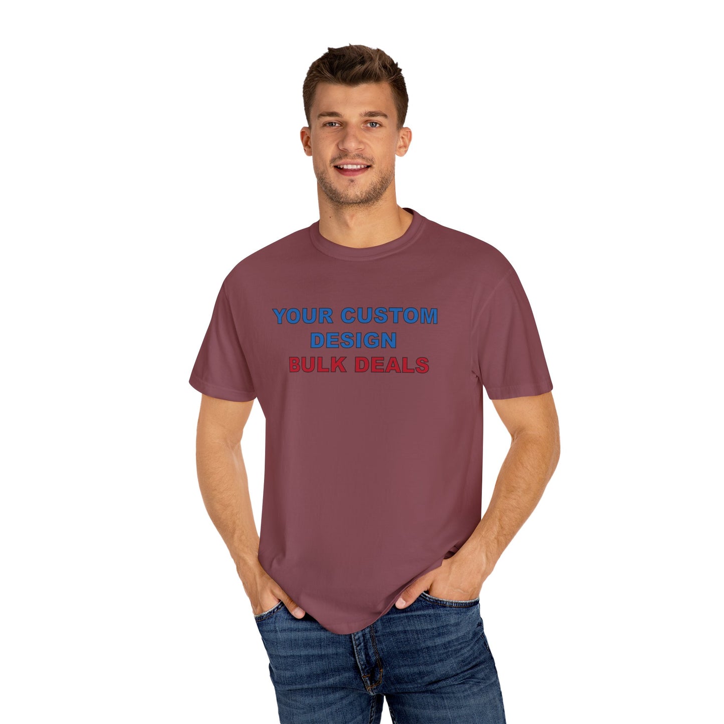 CUSTOM TEE